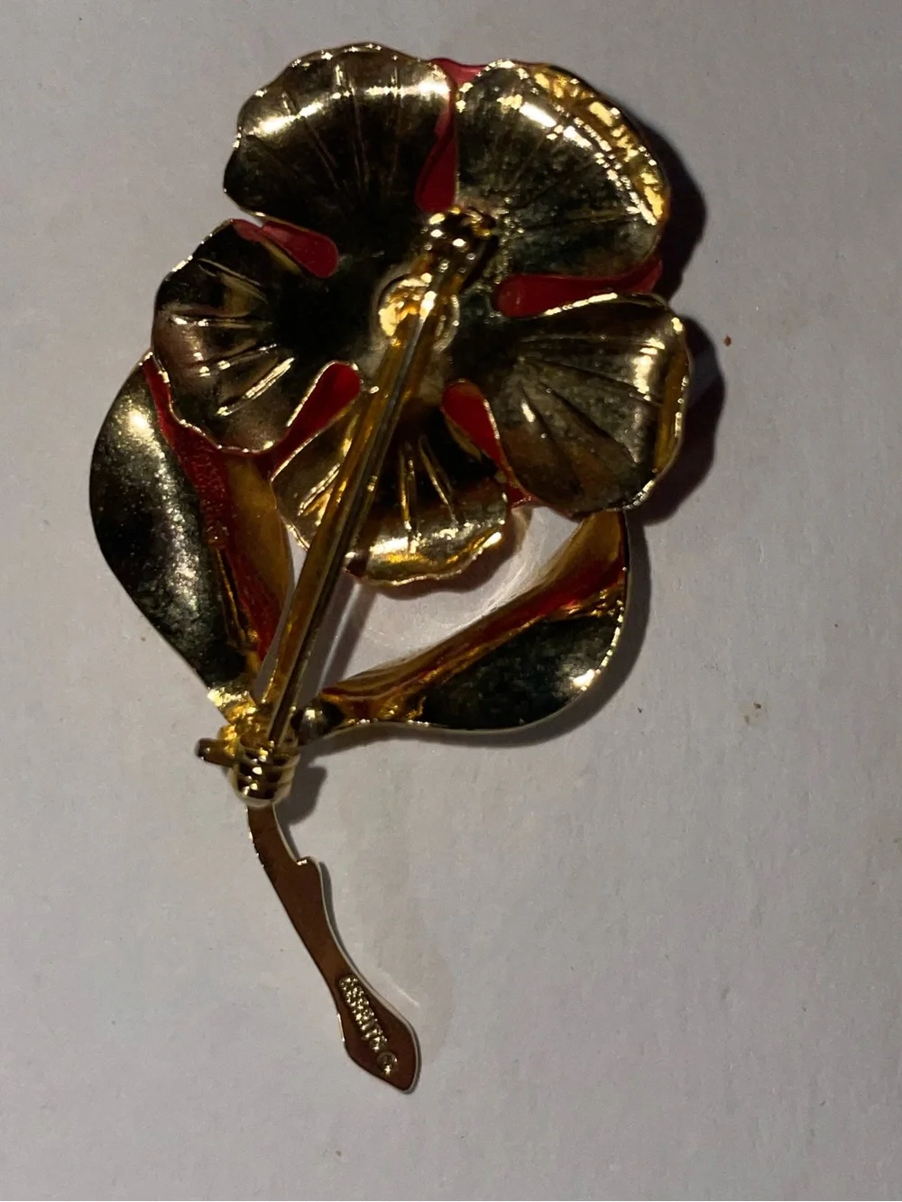 Giovanni Cerrito elegant red